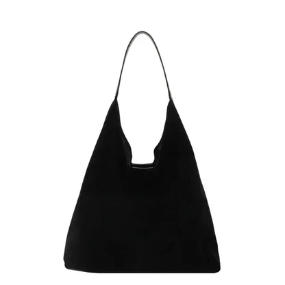 Tove - Elegante Suede Tas