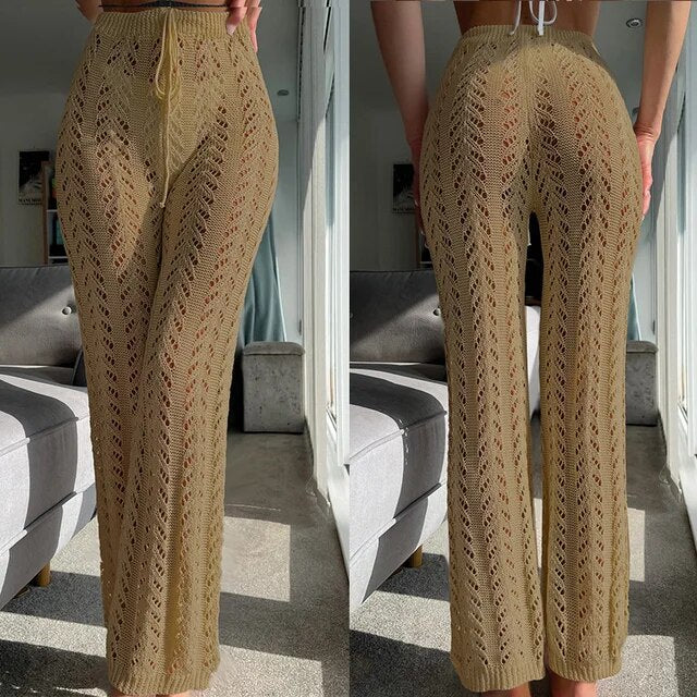 Élodie - Comfortabele strandbroek