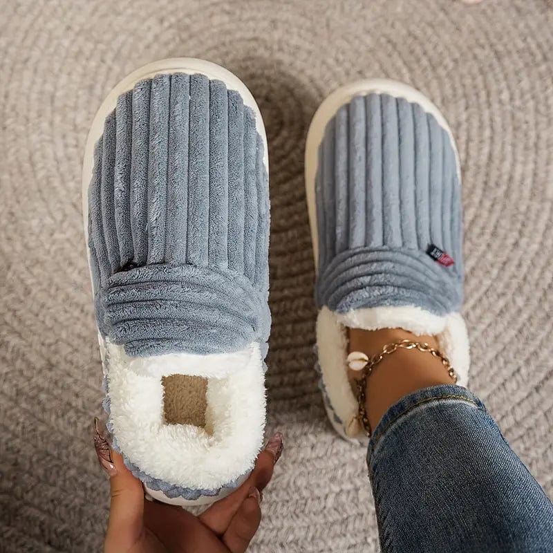 Vera | Ultra Cozy Unisex Slippers