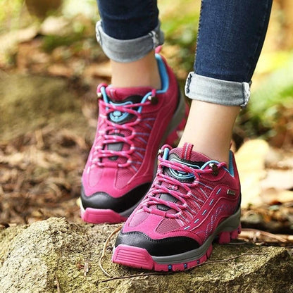 Women's Walking Boots | Nessie Shoes