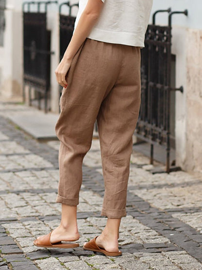 Céline - Super casual, elegante broek