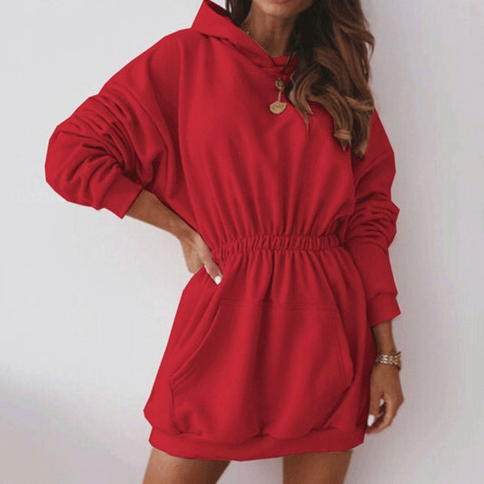 Shanna | Oversized Hoodiejurk