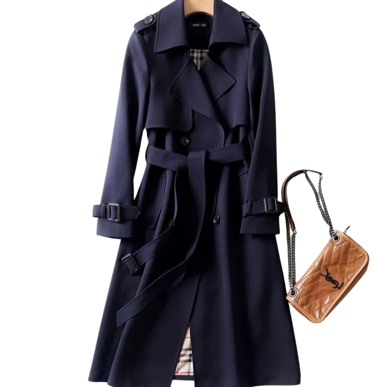 Elegante trenchcoat voor vrouwen