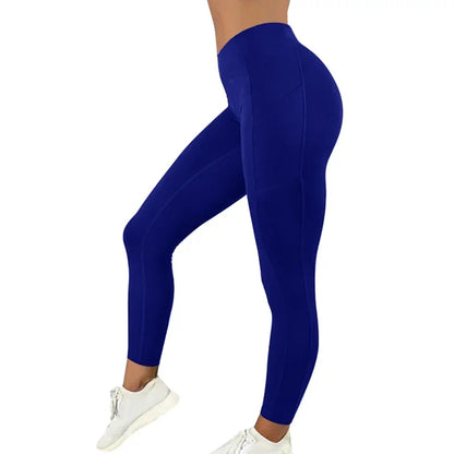 Grote yoga legging - praktisch en comfortabel