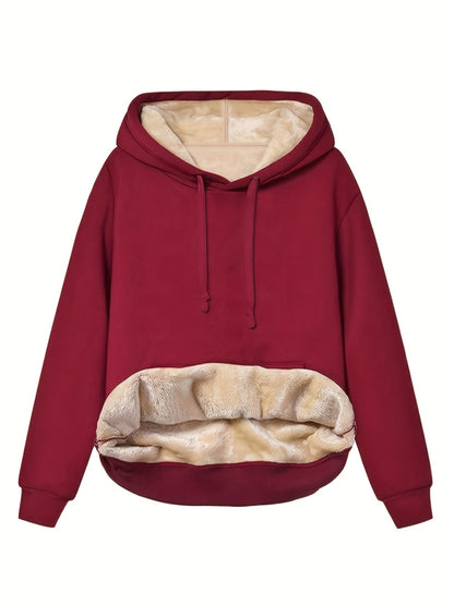 Aaliyah® ™ Moderne en veelzijdige algemene Hoodie