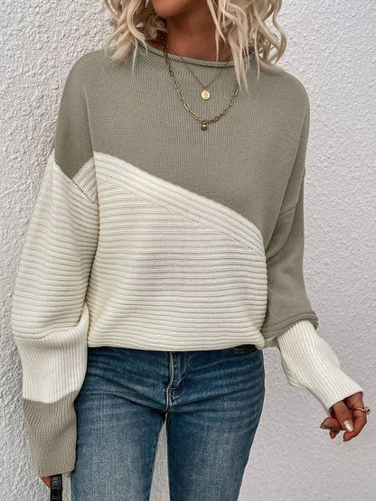 Shanna | Blok Los Sweater Sweatshirt