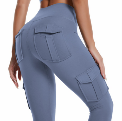 Émilie - Multifunctionele cargo legging