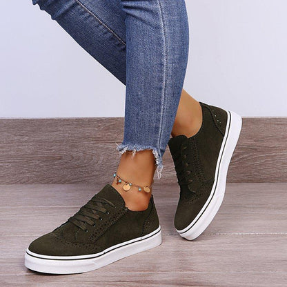 Vrouwen gevulkaniseerd schoenen dikke casual sneakers