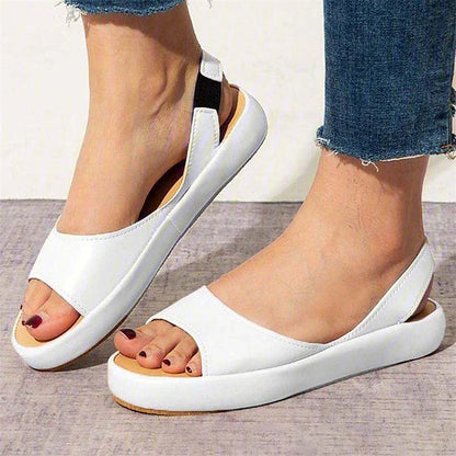 Isabella - Mujer Sandalen Slip-Ons