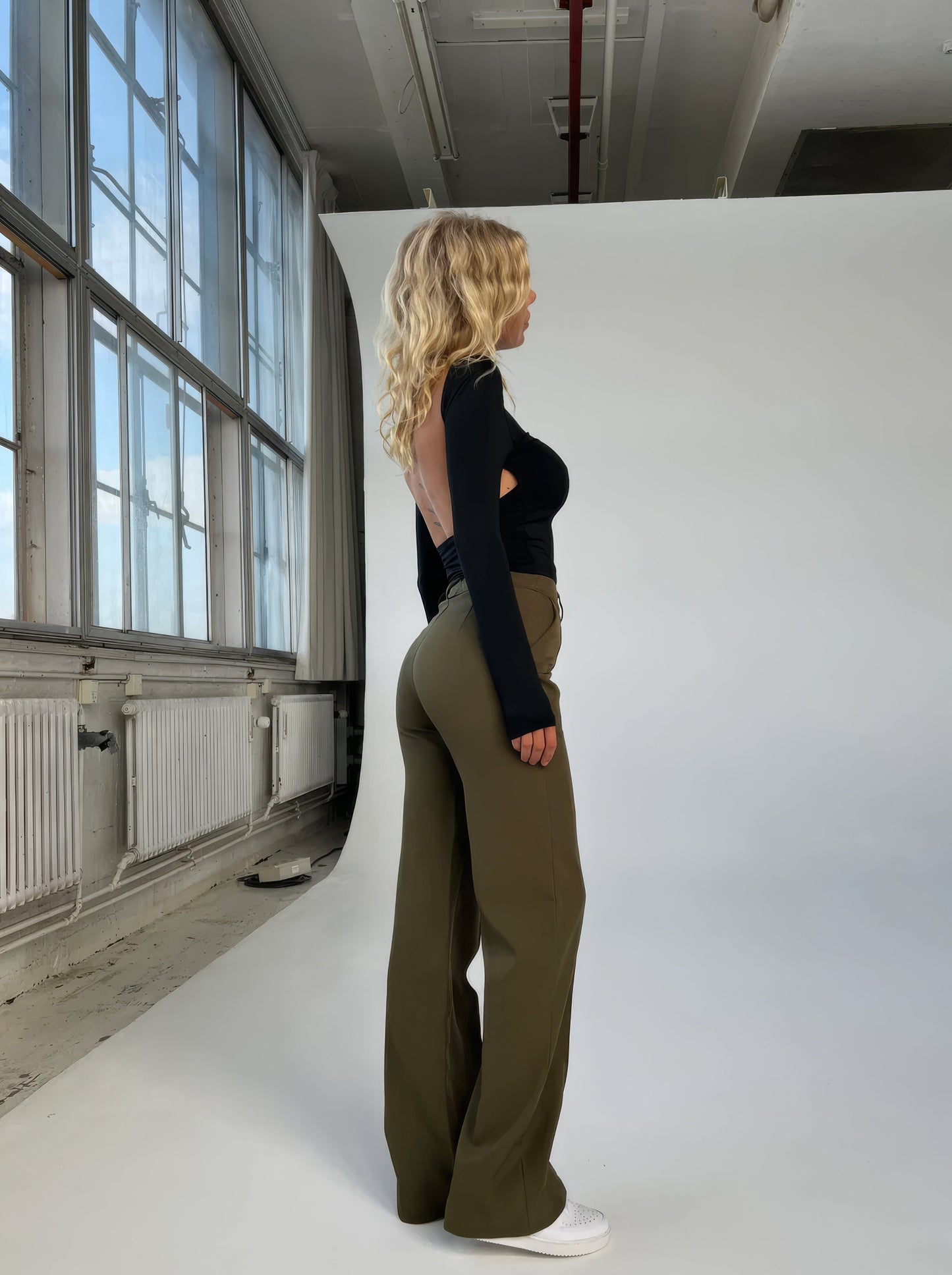 Colette - baggy broek