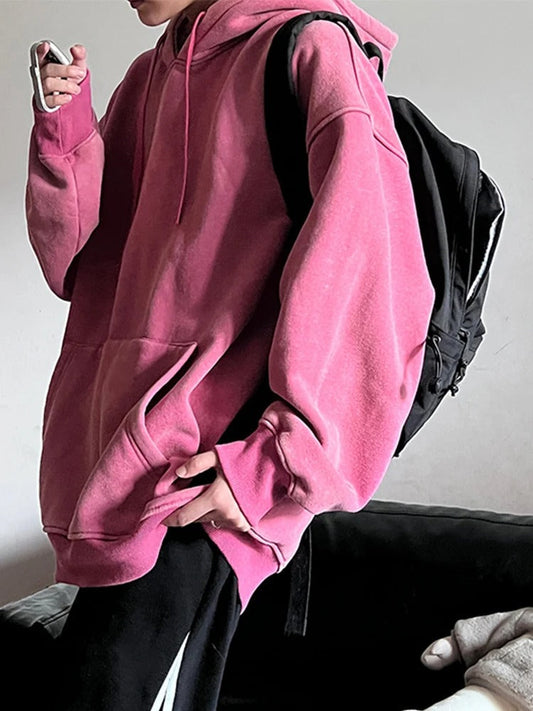 Shanna | Oversized Hoodie Voor Vrouwen