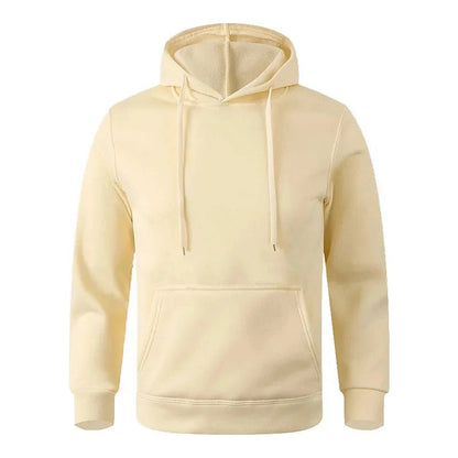 Shanna | Klassieke Hoodie Oranje