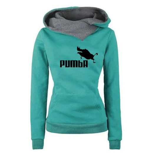 Shanna | Sport Hoodie Voor Dames, Strakke pasvorm